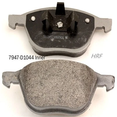 Bus Disc Nres Pads
