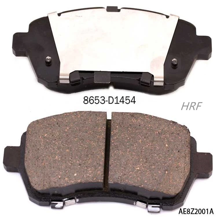 Commercial Truck Brake Pads