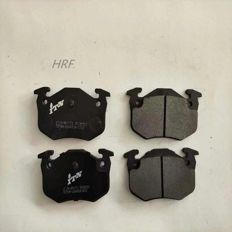 Premium Ceramic Brake Pads